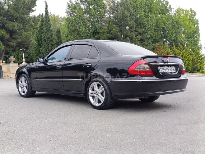 Mercedes E 220 d 2008, 399,236 km - 2.2 л - Bakı
