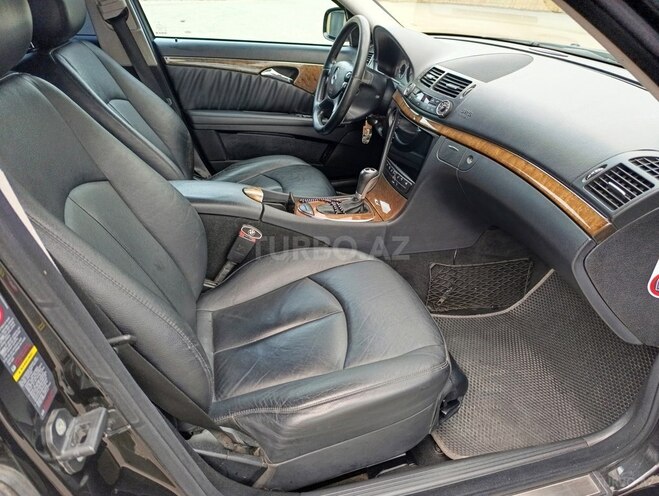 Mercedes E 220 d 2008, 399,236 km - 2.2 л - Bakı
