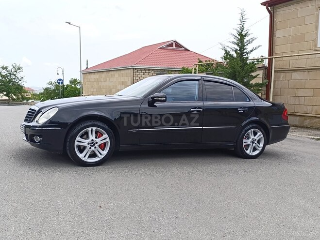 Mercedes E 220 d 2008, 399,236 km - 2.2 л - Bakı