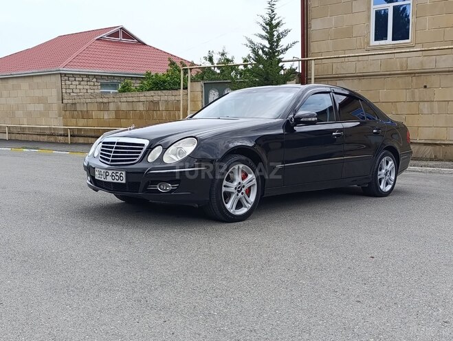 Mercedes E 220 d 2008, 399,236 km - 2.2 л - Bakı