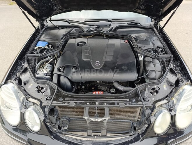 Mercedes E 220 d 2008, 399,236 km - 2.2 л - Bakı