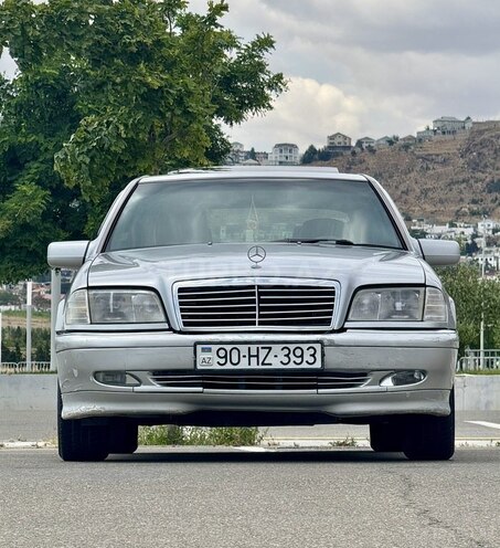 Mercedes C 180 1998, 320,450 km - 1.8 l - Bakı