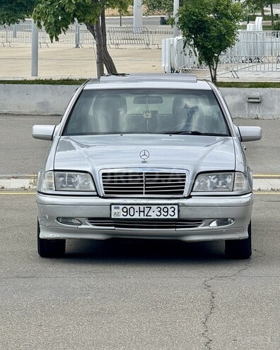 Mercedes C 180 1998, 320,450 km - 1.8 l - Bakı