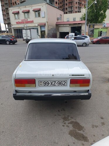 LADA (VAZ) 2107 2009, 18,761 km - 1.6 l - Bakı