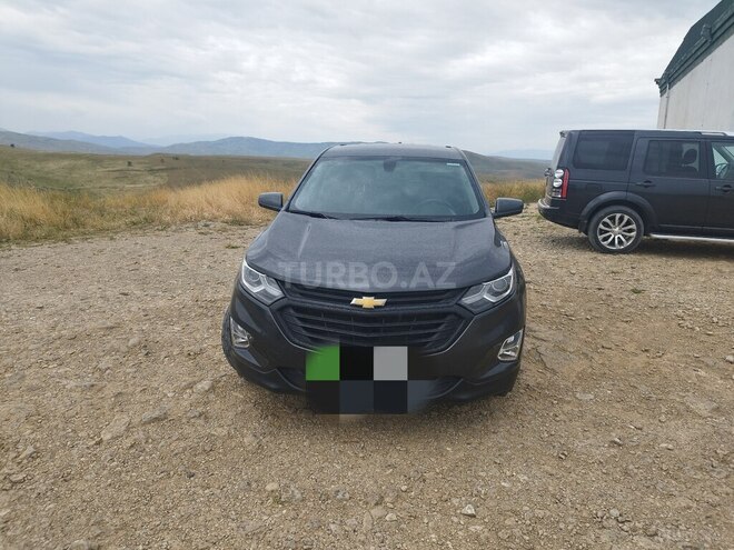 Chevrolet Equinox-1