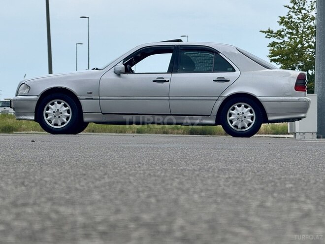 Mercedes C 180 1998, 320,450 km - 1.8 l - Bakı