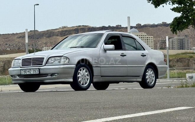 Mercedes C 180 1998, 320,450 km - 1.8 l - Bakı