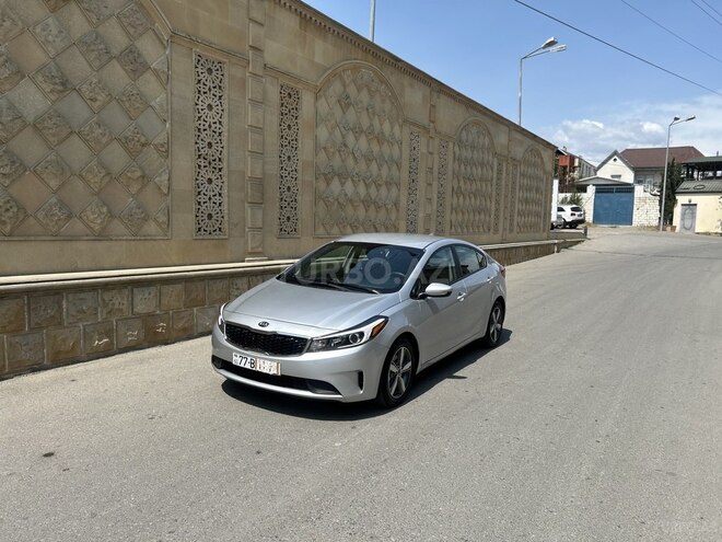Kia Forte 2017, 100,000 km - 2.0 l - Bakı