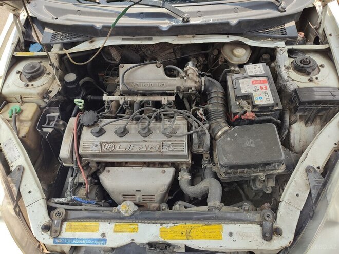 Lifan 520 2008, 178,000 km - 1.6 l - Lənkəran