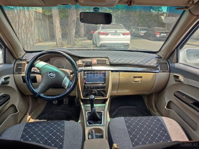 Lifan 520 2008, 178,000 km - 1.6 l - Lənkəran