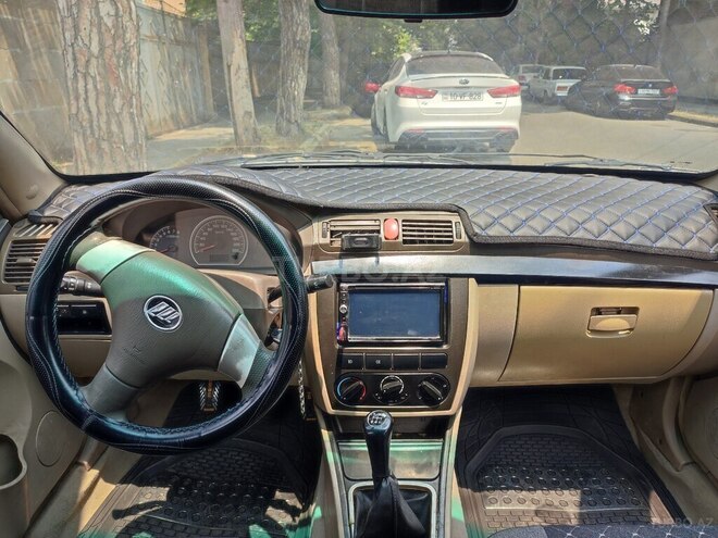 Lifan 520 2008, 178,000 km - 1.6 l - Lənkəran
