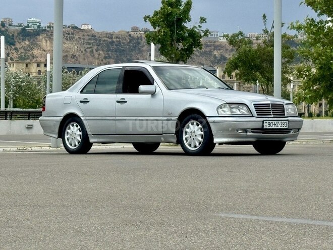 Mercedes C 180 1998, 320,450 km - 1.8 l - Bakı