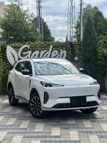 Changan Qiyuan Q05 2025, 0 km - 1.5 л - Gəncə