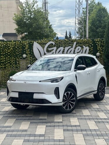 Changan Qiyuan Q05 2025, 0 km - 1.5 л - Gəncə