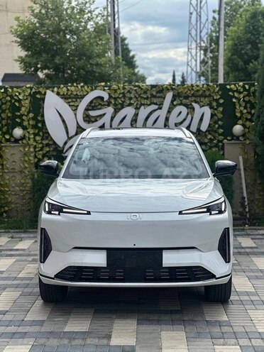 Changan Qiyuan Q05 2025, 0 km - 1.5 л - Gəncə