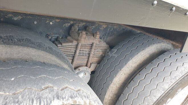KamAz 5320 1981, 370,000 km - 11.0 l - Zaqatala
