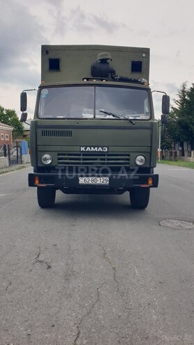 KamAz 5320 1981, 370,000 km - 11.0 l - Zaqatala