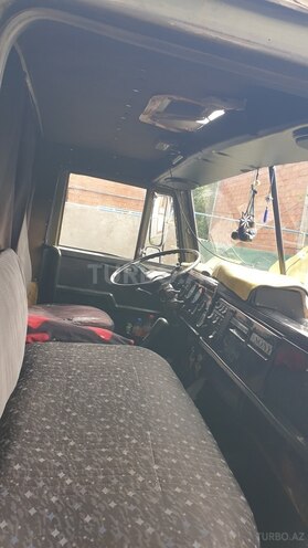 KamAz 5320 1981, 370,000 km - 11.0 l - Zaqatala