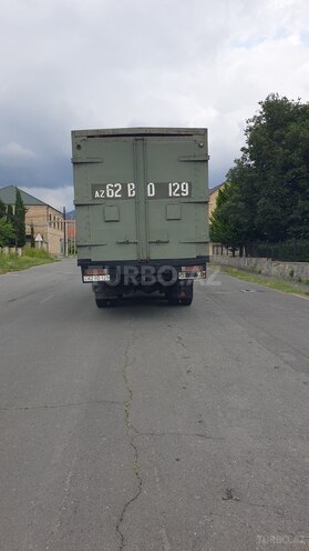 KamAz 5320 1981, 370,000 km - 11.0 l - Zaqatala