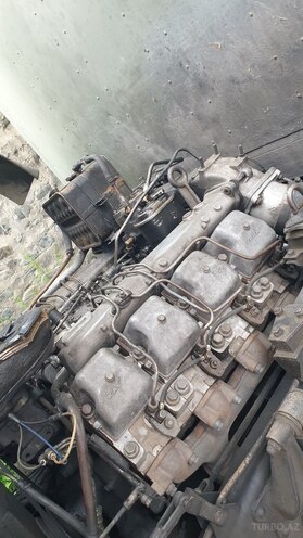 KamAz 5320 1981, 370,000 km - 11.0 l - Zaqatala