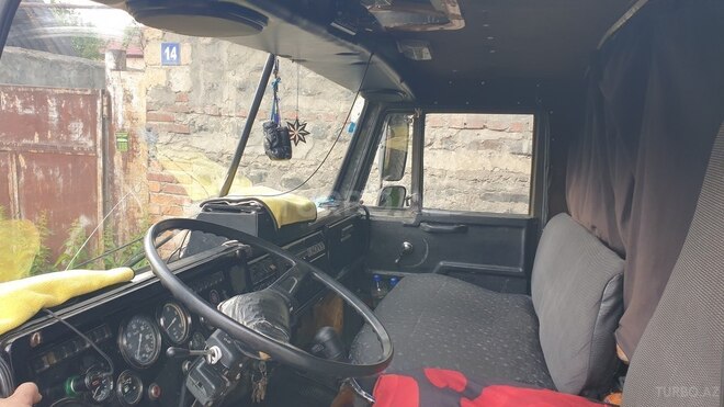 KamAz 5320 1981, 370,000 km - 11.0 l - Zaqatala