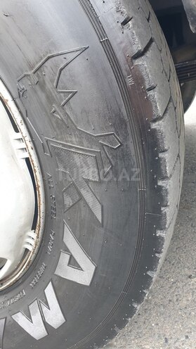 KamAz 5320 1981, 370,000 km - 11.0 l - Zaqatala
