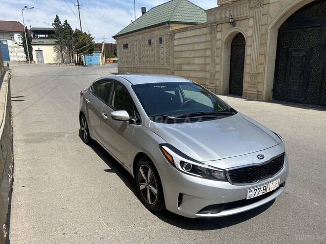 Kia Forte 2017, 100,000 km - 2.0 l - Bakı