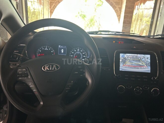 Kia Forte 2017, 100,000 km - 2.0 l - Bakı
