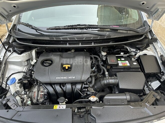 Kia Forte 2017, 100,000 km - 2.0 l - Bakı