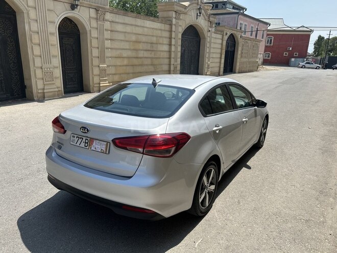 Kia Forte 2017, 100,000 km - 2.0 l - Bakı