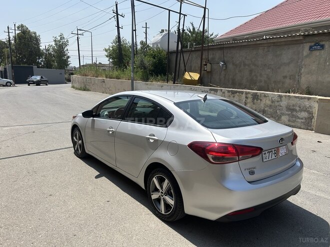 Kia Forte 2017, 100,000 km - 2.0 l - Bakı