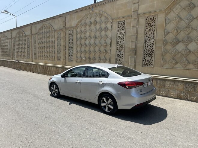 Kia Forte 2017, 100,000 km - 2.0 l - Bakı