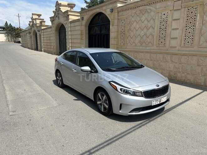 Kia Forte 2017, 100,000 km - 2.0 l - Bakı