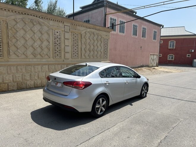 Kia Forte 2017, 100,000 km - 2.0 l - Bakı
