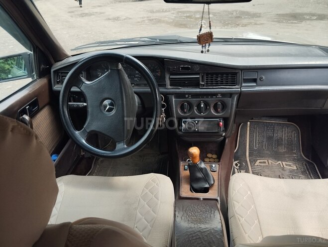 Mercedes 190 1990, 250,000 km - 2.3 l - Gəncə