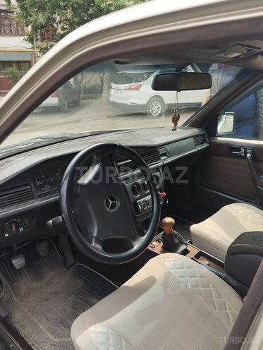 Mercedes 190 1990, 250,000 km - 2.3 l - Gəncə