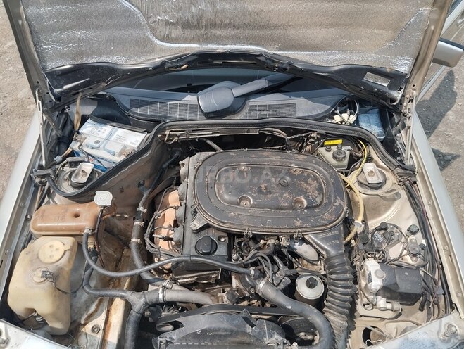 Mercedes 190 1990, 250,000 km - 2.3 l - Gəncə