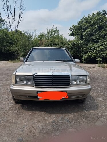 Mercedes 190 1990, 250,000 km - 2.3 l - Gəncə