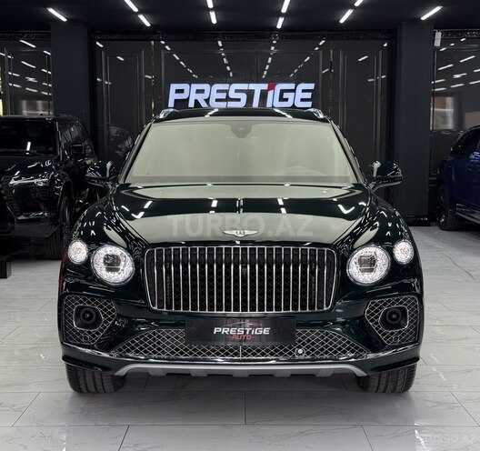 Bentley Bentayga 2023, 21,000 km - 4.0 l - Bakı