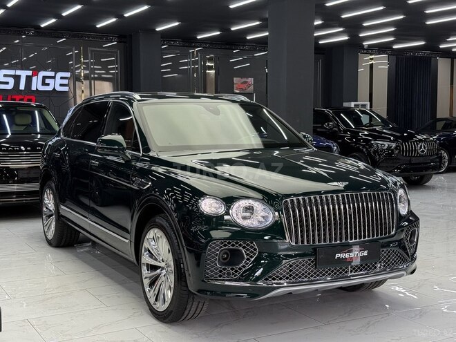 Bentley Bentayga 2023, 21,000 km - 4.0 l - Bakı