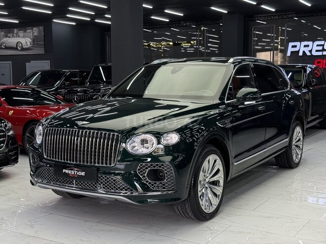 Bentley Bentayga 2023, 21,000 km - 4.0 l - Bakı