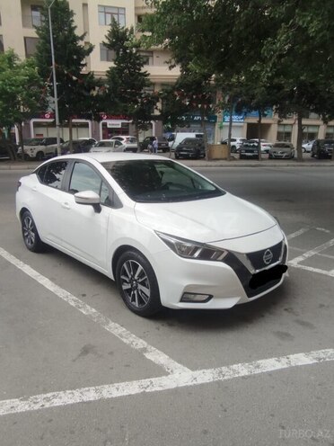 Nissan Sunny 2021, 87,700 km - 1.6 л - Bakı