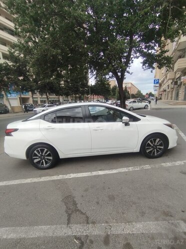 Nissan Sunny 2021, 87,700 km - 1.6 л - Bakı