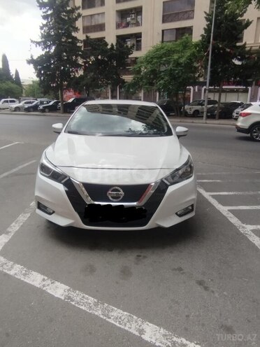 Nissan Sunny 2021, 87,700 km - 1.6 л - Bakı