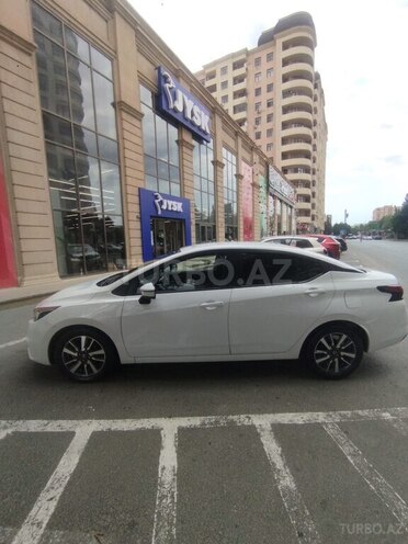 Nissan Sunny 2021, 87,700 km - 1.6 л - Bakı