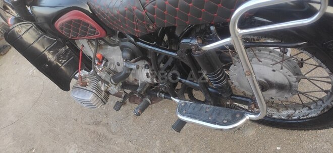Dnepr 11 1996, 100,000 km - 1.9 l - Masallı