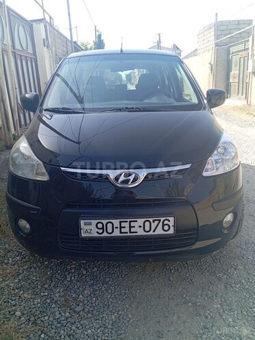 Hyundai i10 2008, 197,000 km - 1.3 l - Bakı