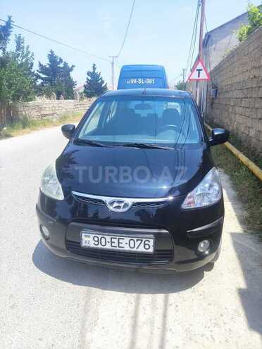 Hyundai i10 2008, 197,000 km - 1.3 l - Bakı