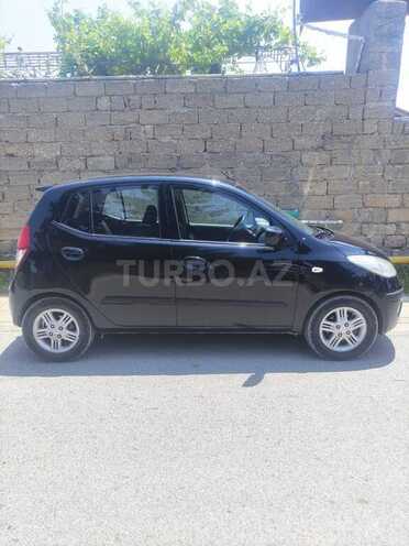Hyundai i10 2008, 197,000 km - 1.3 l - Bakı