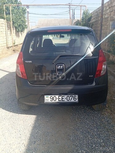 Hyundai i10 2008, 197,000 km - 1.3 l - Bakı